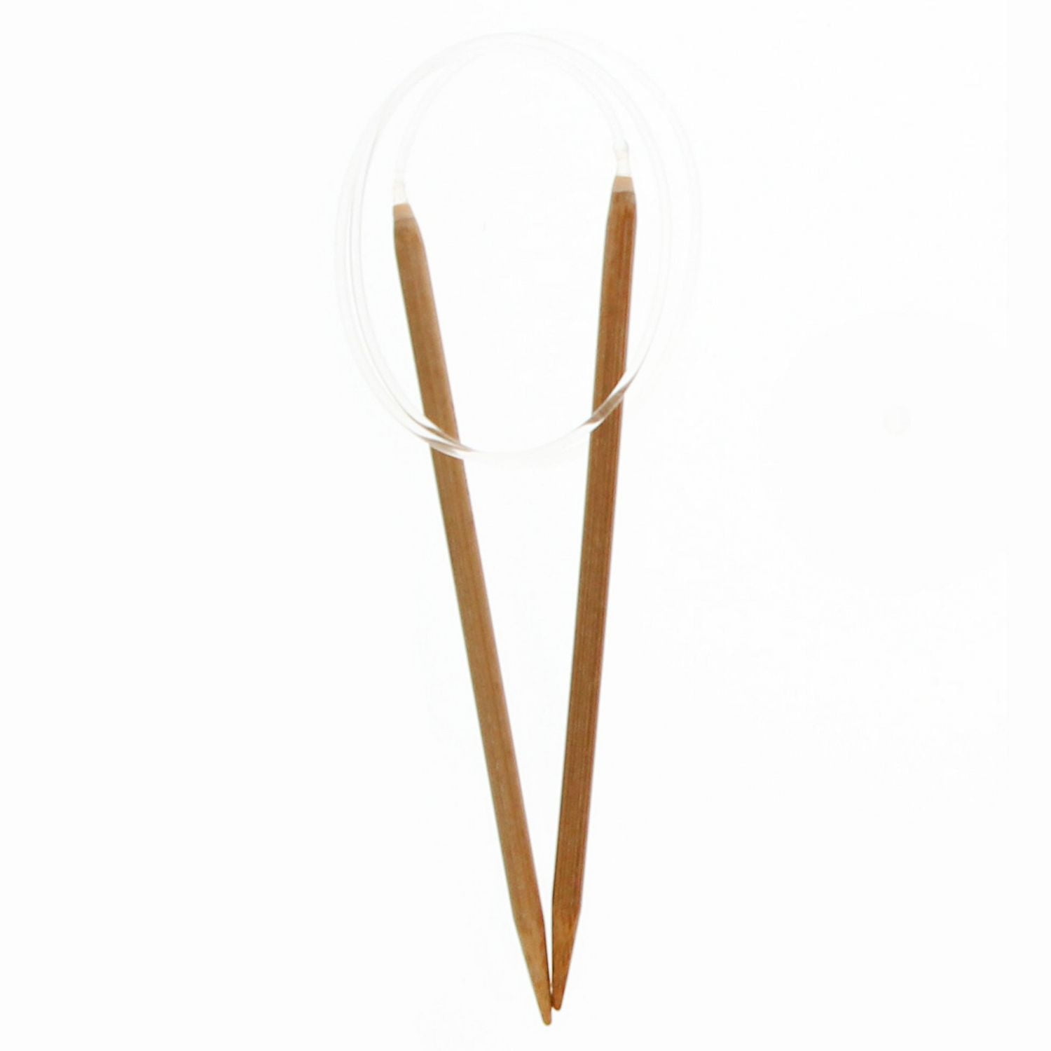 Aiguilles à tricoter circulaire 30" Love Knitting en bambou Tailles 3,5 à 10,0 mm