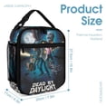 thumbnail image 2 of Dead by Daylight DBD Cute Lunch Bag Insulated Portable Lunch Box Cooler Bag Reusable Totes Handbag, 2 of 8