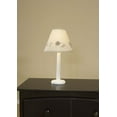 thumbnail image 1 of Natures Purest Teddy & Ele Organic Lamp Shade And Base, 1 of 2