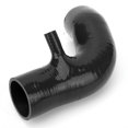 thumbnail image 3 of Silicone Intake Hose Pipe Improved Airflow Replacement for Cooper S R53 2001 to 2006 Black, 3 of 5
