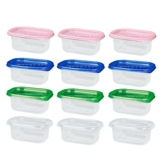 50pk 16oz 500ml clear disposable food container box w/lids to go for Deli  school working, BPA free plastic nut food meat keeping, dispensing meal  prep