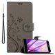 thumbnail image 2 of Huawei P10 LITE Funda protectora - con flores y tarjetas, 2 of 6