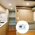 thumbnail image 5 of Testeur, Alarme de Fuite Taille 85db) Testeur 85db Rv Alarme Forte 85db Alarme Forte 85db Alarme 85db Rv Propane avec 85db 12v Rv 12v Testeur Moteur d'Alarme 85db Testeur Alarme 12v Alarme Moteur Camping Rv Alarme Propane Rv, 5 of 5