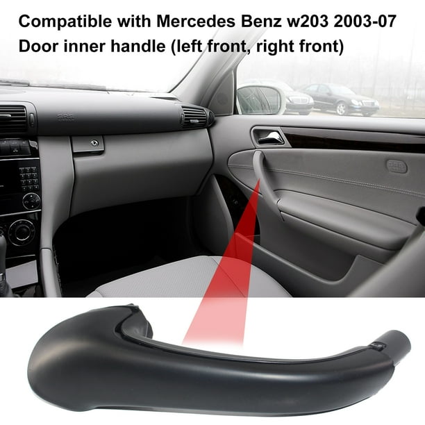 Interior door handle replacement deals