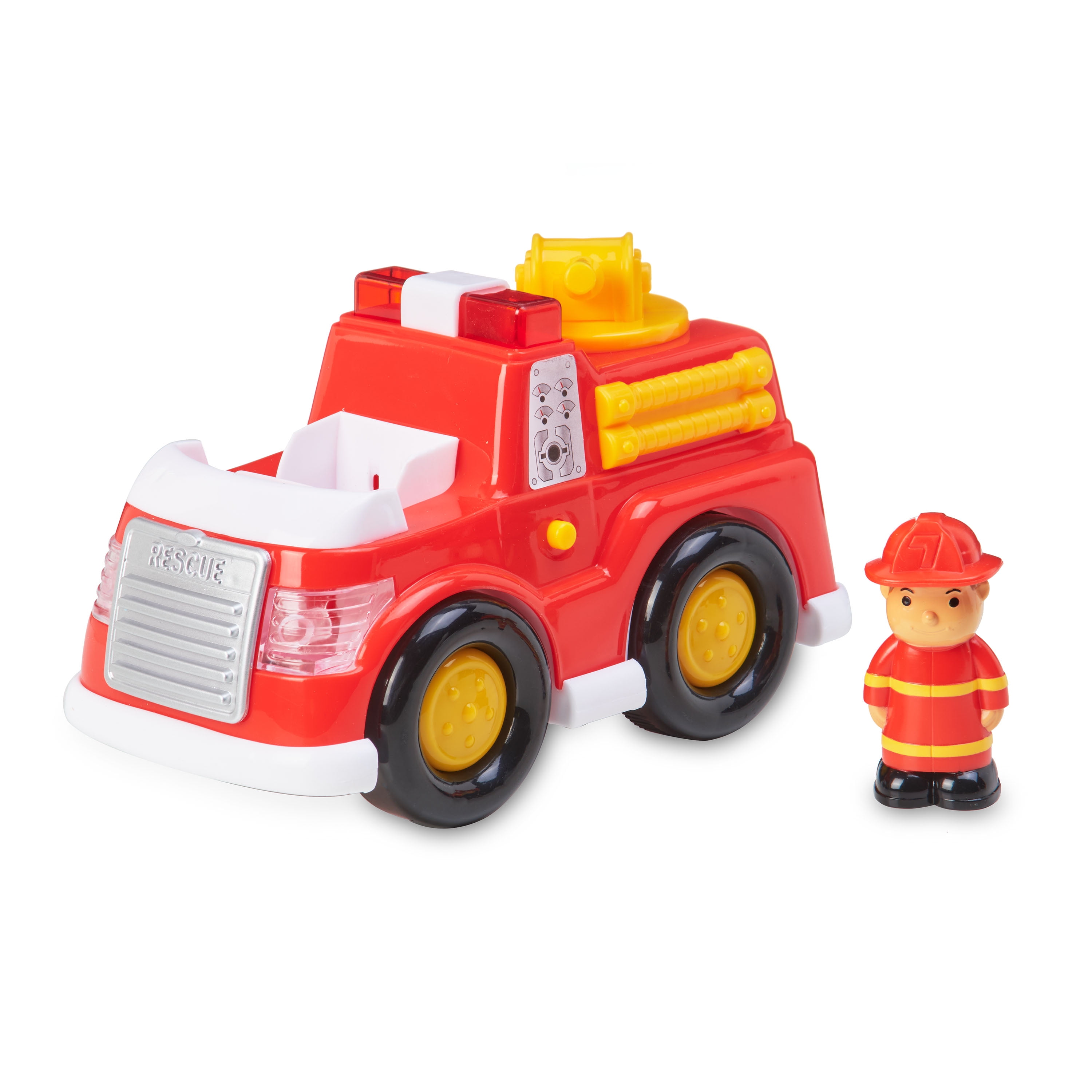 Kid Connection My First Vehicle, Fire Truck