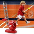 thumbnail image 2 of fastboy 2 in 1 Baseball and Tennis Pitching Machine Automatic Pitcher Outdoor Sport Games for Kids Birthday Gift, 2 of 9