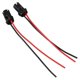 thumbnail image 2 of 6X T10 W5W Conector de Extension de Interruptor Bombilla de Luz de la Lampara Soporte de la Lampara de Coche, 2 of 5