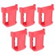 thumbnail image 5 of Estante De Almacenamiento De Batería, Soporte De Fijación De Batería De Instalación Libre De ABS Resistente Para Baterías De 18-60V ANGGREK 12345678, 5 of 8