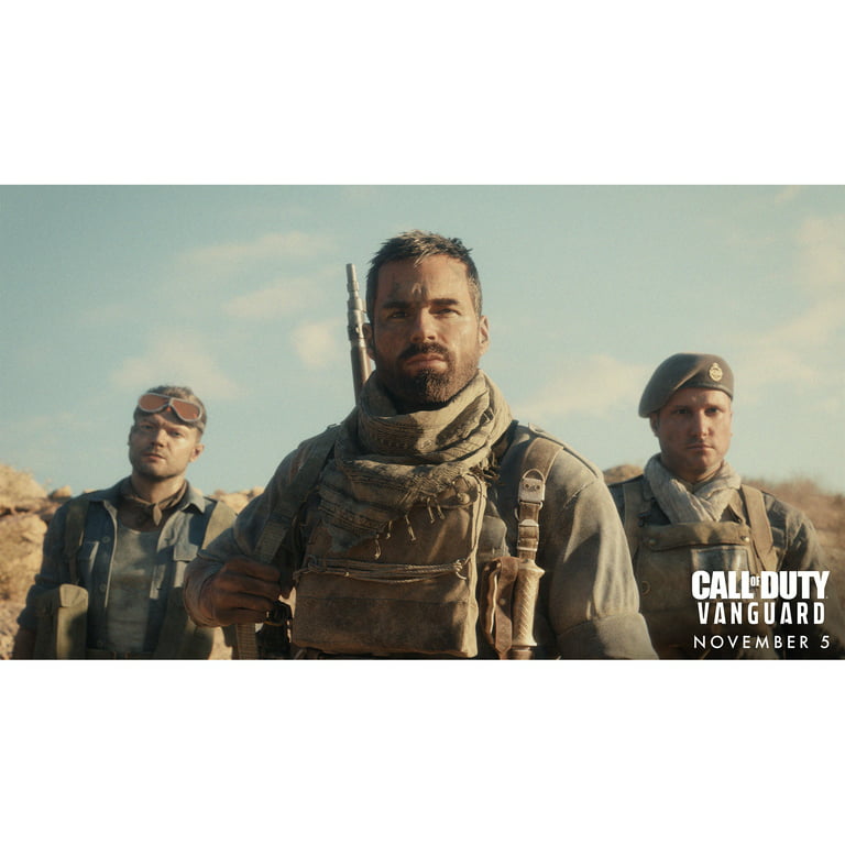 Jogo Call Of Duty Vanguard Ps5 Mídia Física Lacrado em Promoção na  Americanas