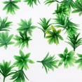 thumbnail image 3 of 50pcs Model Landscape Scenery Train Railways Trees Plant Green, 3 of 7