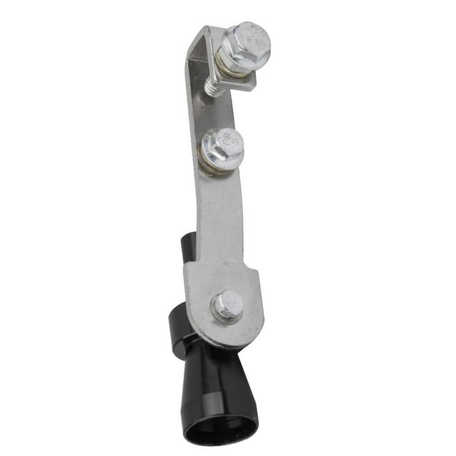 Silbido De Sonido Silbato De Escape Tubo De Escape Válvula Simulador Tamaño S - Negro