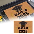 thumbnail image 4 of TIELUTT Graduation Season Carpet. Graduation Season Water Absorbent and Wear Carpet Throw Blanket Patterned Full Size Blanket Initial Throw Blanket Large Shaggy Rugs for Living Room Throw Blanket Thi, 4 of 6