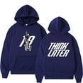 thumbnail image 3 of Tate Mcrae The Think Later World Tour Merch Hoodies Men Women Clothing Fashion Harajuku Oversized Hooded Sweatshirts Streetwear, 3 of 7