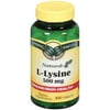 Spring Valley: Immune/Skin Health* L-Lysine 500 Mg, 100 Ct
