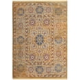 thumbnail image 4 of SAFAVIEH Sutton Roswell Transitional Area Rug, Gold/Ivory, 8' x 10', 4 of 6