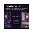 thumbnail image 3 of Crucial Pro Overclocking 64 Go (2 x 32 Go) DDR5 6000 (PC5 48000) Mémoire de Bureau Modèle CP2K32G60C40U5B, 3 of 5