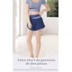 thumbnail image 2 of Bermudas Casual Deportiva De Color Mujer Pantalones Cortos, 2 of 6