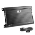 thumbnail image 1 of Belva BXA5002 500W Peak BX-Series 2-Ohm Stable Class-A/B 2-Channel Car Audio MOSFET Amplifier with Remote Subwoofer Level Control, 1 of 10