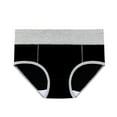 thumbnail image 1 of Ropa interior de gran tamaño para mujer, cintura de grasa Mm200 Kg, calzoncillos de cintura de cadera de algodón acolchados de grasa extra para mujer, 1 of 6