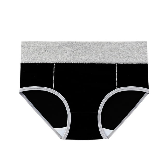 Ropa interior de gran tamaño para mujer, cintura de grasa Mm200 Kg, calzoncillos de cintura de cadera de algodón acolchados de grasa extra para mujer