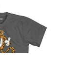 thumbnail image 6 of Cheetos Mens Chester Cheetah Shirt - Flamin Hot Chester Cheetah Graphic T-Shirt, 6 of 7