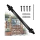 thumbnail image 3 of Tension Spring Adjustable Door Closer Automatic Door Closer Bar Door Closer Gate Springs Door Close, 3 of 5