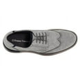 thumbnail image 4 of Franco Vanucci Renato Men's Wingtip Oxford Shoes, 4 of 4