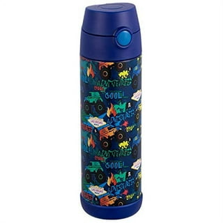 HQ 320ml/11oz Double Wall Thermos Water Bottle Stainless Steel and Vac –  The Purrfect Cat Shop