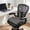 Gray, variant on 17.7in Foam Seat Cushion – Egg Pad for Back Relief Office Chair Wheelchair,Gray