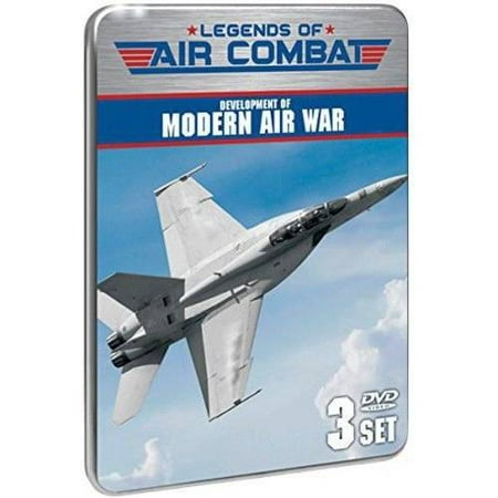 Legends Of Air Combat: Development Of Modern Air War