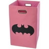 Batman Shield Folding Laundry Basket (ch