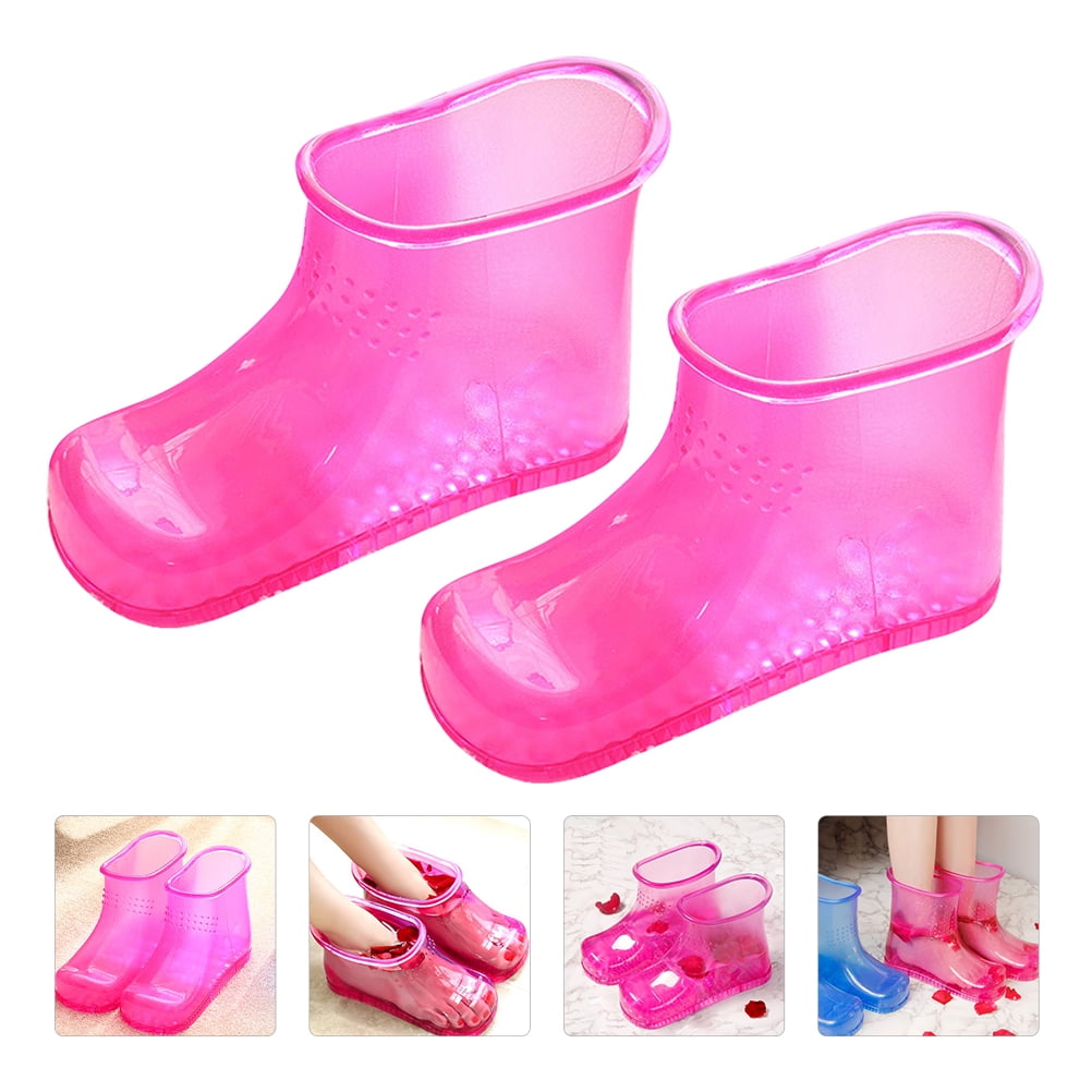 Foot spa clearance boots