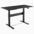 thumbnail image 2 of Desky Bureau Assis-Debout Air Lift Zero - Blanc / 47.2 Pouces x 26.6 Pouces / Noir, 2 of 10