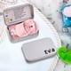 thumbnail image 4 of Pequeño oso de bolsillo, oso de peluche suave y cómodo, rosa, marrón, blanco para niños JShteea  El nuevo, 4 of 9