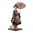 thumbnail image 1 of Muñecas Geisha japonesas étnicas, muñecas Vintage folclóricas de 12 ", muñeca Geisha asiática, muñeca Oriental para decoración de mesa, regalo para ni Estilo C, 1 of 8