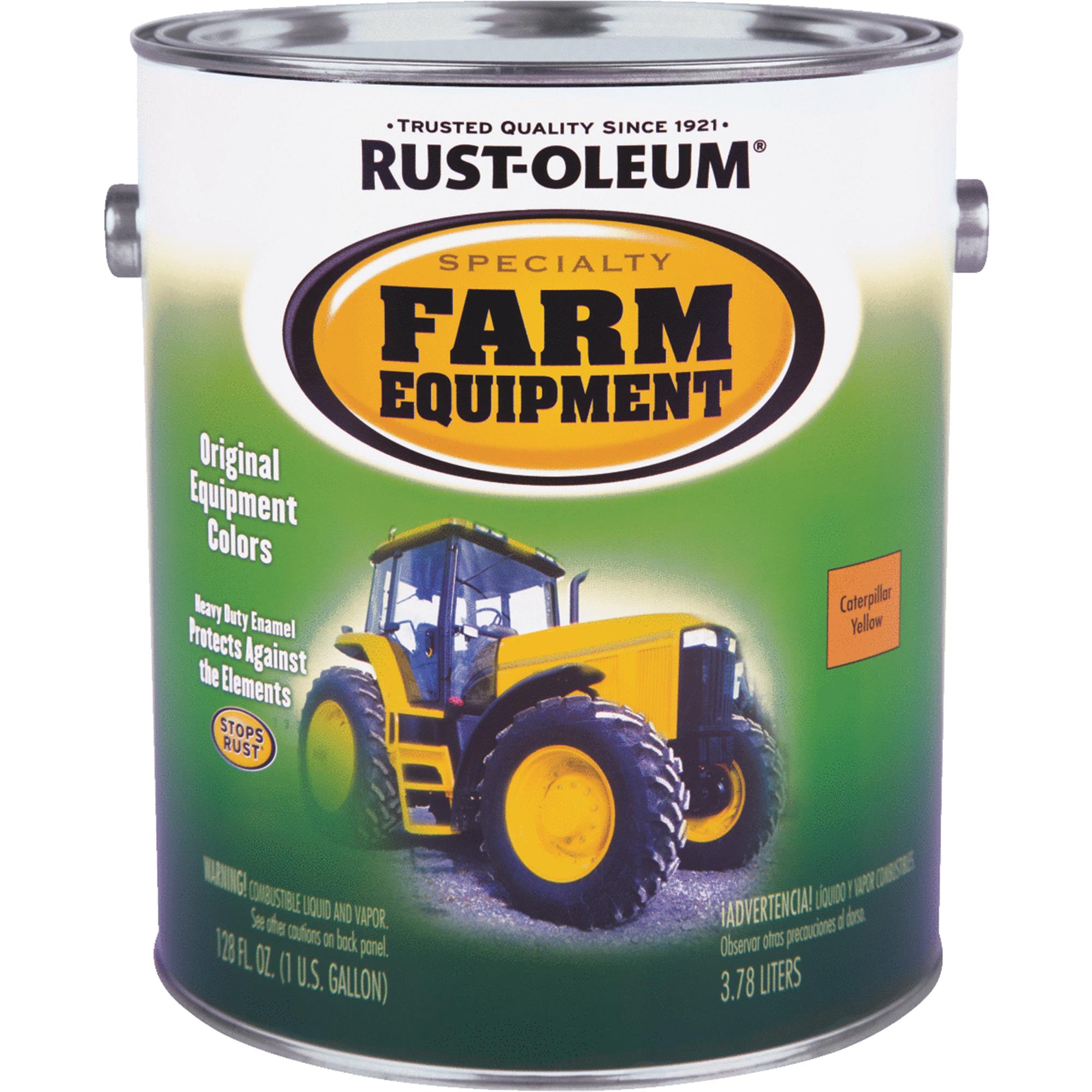 RustOleum Farm & Implement Enamel