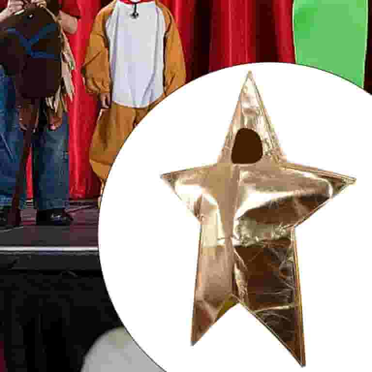 christmas star fancy dress Amazon.com: Jenaai Gold Nativity Star Costume for Kids Star Shaped Costume Kids Vbs Scene Cosplay Outfits Apparel Religion Living Props for Religion Sunday School Church Supply : Clothing, Shoes & Jewelry