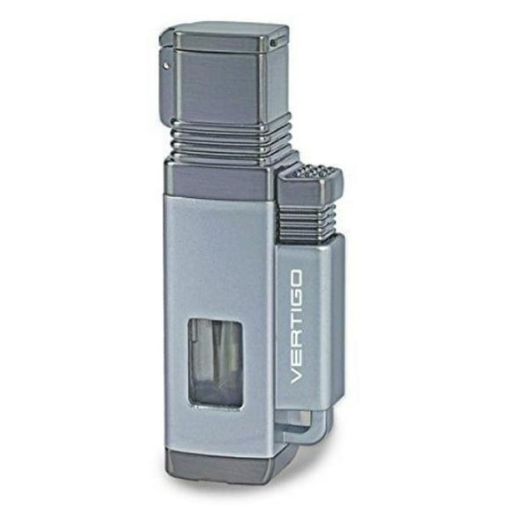 Vertigo Churchill Quadruple Torch Lighter
