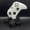Black, variant on 3D Printed Crystal Handle Bracket, Suitable for Various Handles Such As Xbox/Ps4/Ps5, Compatible with Various Game Consoles