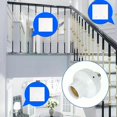 thumbnail image 4 of EWeLink WiFi E27 Smart Light Bulb Adapter 90-250V Lamp Holder Base Wireless Voice Control With Alexa Google Home, 4 of 5