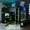 Green, variant on Heavy-Duty Full Size Loft Bed with Desk, Storage Headboard, Drawers & Hanging Rod, Gaming Loft Bed with Light, Teens Loft Bed (Green)