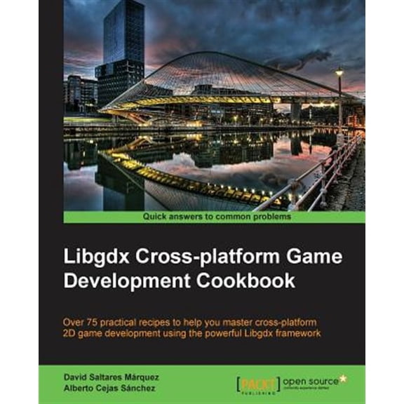 Pre-Owned Libgdx Cross-platform Game Development Cookbook