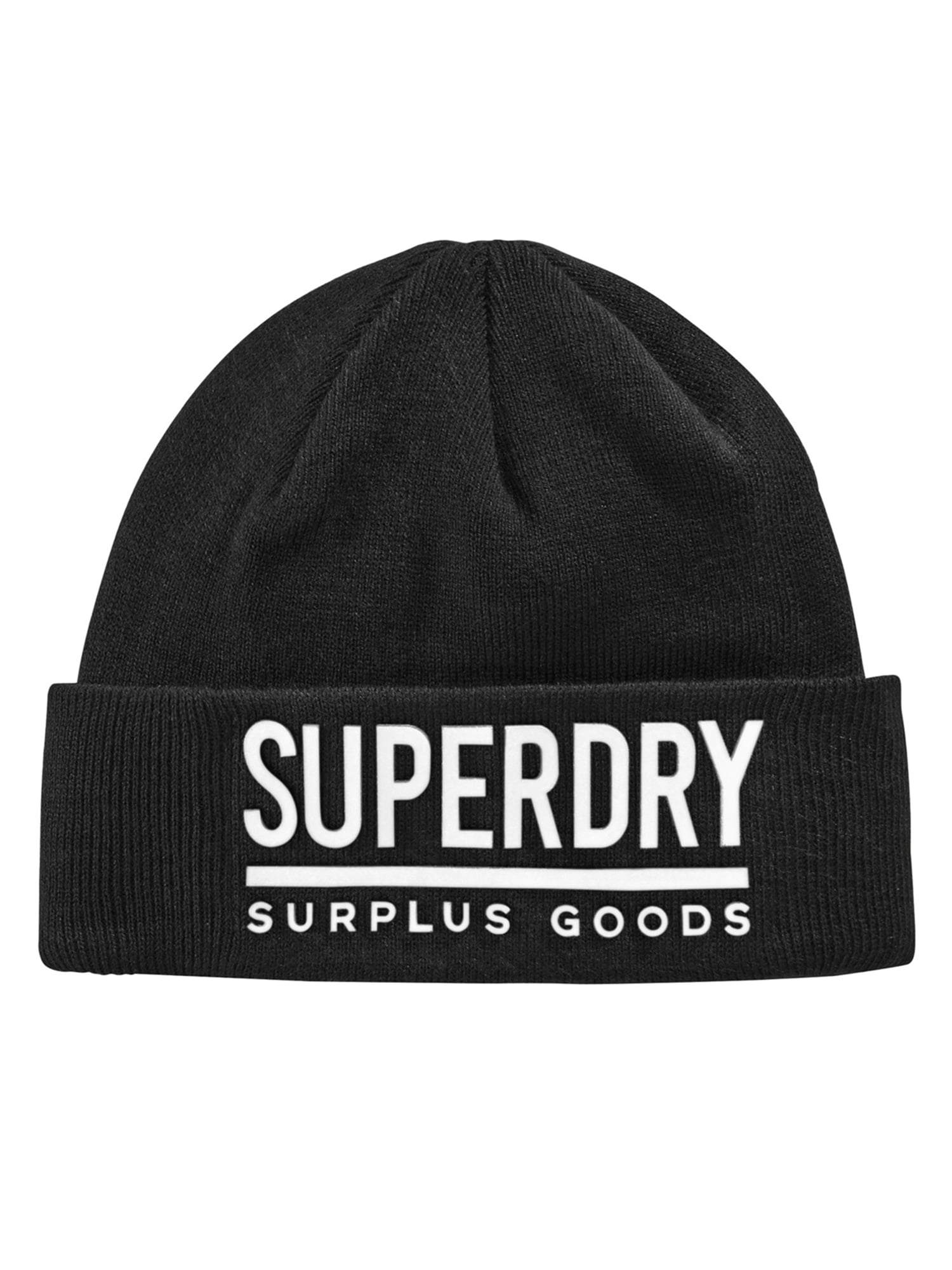 Superdry Superdry Mens Surplus Goods Logo Cuffed Beanie Hat Walmart