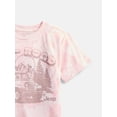 thumbnail image 3 of Jeep Girls' Graphic Tee with Short Sleeves, Sizes 4-16, 3 of 3