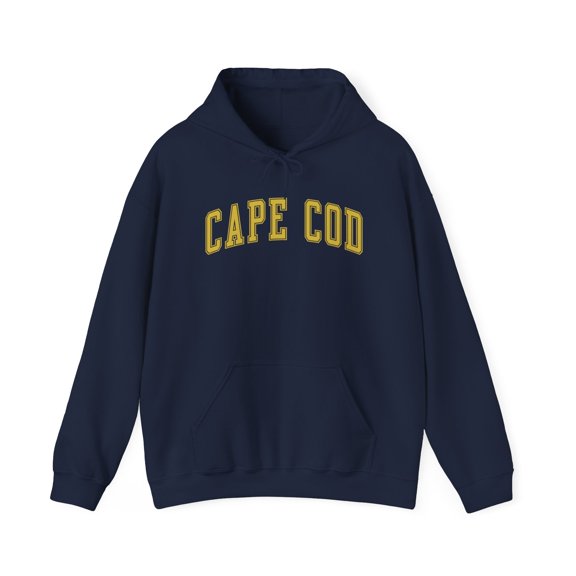 Cape Cod Hoodie Gifts Hooded Sweatshirt Pullover Shirt