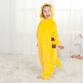 thumbnail image 5 of Animal Pajamas One Piece Cosplay Unisex Child Kid Jumpsuits Toddler Hooded Pyjamas, 5 of 8
