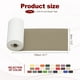 thumbnail image 2 of Cinta de parches de cuero Uxcell para muebles, kit de reparación de cuero autoadhesivo de vinilo de 3.2 x 61 pulgadas, gris caqui, 2 of 6