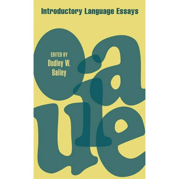 Introductory Language Essays, (Paperback)