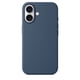 thumbnail image 2 of Funda de silicona líquida para iPhone 16 con MagSafe, color liso y suave, 6.1", 2 of 8