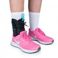 thumbnail image 2 of Ossur FormFit Black Ankle Brace with Figure 8 Lace Up for Either Foot, 2 of 6
